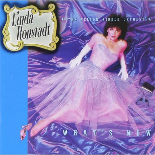 Linda Ronstadt What's New (LP)
